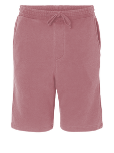 Pantalones Cortos Deportivos Unisex Personalizados, Transpirables, de Cintura Media, de Pana, con Cierre de Cordón y Bolsillos con Cremallera, para Entrenamiento, Gimnasio y Uso Atlético - Product Image 5