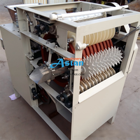 Machine à peler les fèves, machine à enlever la peau des fèves avec une belle apparence