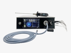 Cámara de endoscopia integrada <span class=keywords><strong>ENT</strong></span> Full HD 1080P con pantalla de 7 pulgadas y fuente de luz LED de 100W - Product Image 2