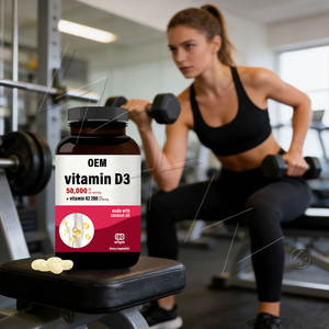 Özel Tasarım <span class=keywords><strong>Vitamin</strong></span> <span class=keywords><strong>D3</strong></span> Kapsülleri <span class=keywords><strong>Vitamin</strong></span> <span class=keywords><strong>D3</strong></span> Yetişkin Softgel <span class=keywords><strong>Vitamin</strong></span> <span class=keywords><strong>D3</strong></span> Takviyesi - Product Image 1