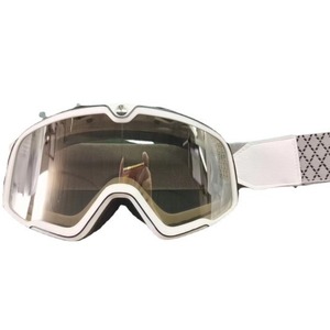 Gafas de Motocicleta Retro para Hombre y Mujer, a Prueba de Viento y Polvo, para Motocross, Dirt Bike, ATV, con Diferentes Lentes - Product Image 4
