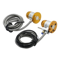 Sonde de détection d'axe Z CNC haute précision avec capteur tactile pour réglage automatique des outils, jauge de décalage Z, 24V CC, normalement fermée, pour routeur CNC