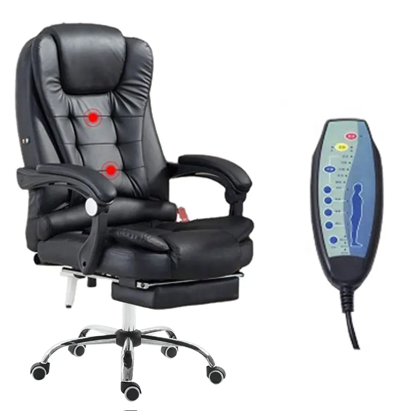 Xiangwang hot selling ergonomic high back sleeping office chairs