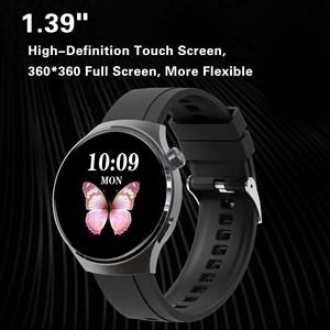 Montre connectée V19Z pour adultes avec appels Bluetooth, batterie 450 mAh, application H Band, podomètre, rappel du <span class=keywords><strong>cycle</strong></span> <span class=keywords><strong>menstruel</strong></span>, étanche IP68, montre connectée sport - Product Image 6