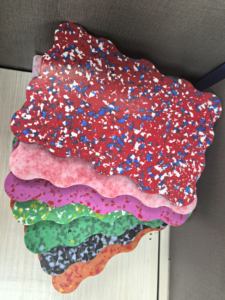 <span class=keywords><strong>Planche</strong></span> à découper en plastique HDPE durable, non toxique, personnalisable (couleur, logo, forme), lisse, résistante à la corrosion - Product Image 2