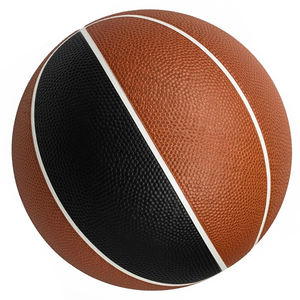 Balón de Baloncesto de Caucho Natural Personalizable de Alta Calidad - Diseño Ligero y Duradero para Prácticas Deportivas y Partidos, Logotipo Personalizado OEM - Product Image 6