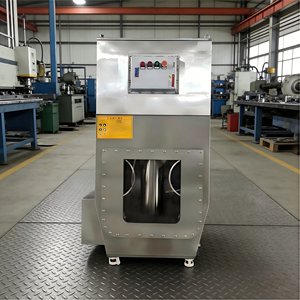 Depuratore a umido di grande capacità per polveri ad alta temperatura di fonderie e forgiature - Product Image 1