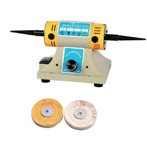 Cheap 75mm Variable Speed Electric Small Rotary Mini Electric Bench Grinder For Jewelry And Metal Polishing