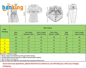 Ehanking elegante mujer 2 piezas estampado Floral cuello en V Blusa de manga larga camisa de trabajo y pantalones de cintura alta sólidos conjunto - Product Image 6