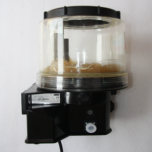 P203-4XLBO-1K7-24-2A1.01 LINCOLN VOGEL Vente d'usine <span class=keywords><strong>Pompe</strong></span> à <span class=keywords><strong>graisse</strong></span> à piston pour pavé, excavatrice, machines de construction - Product Image 2