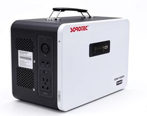 Batterie LiFePO4 SOROTEC REVO MP pour alimentation mobile - Product Image 4