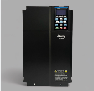 เดลต้า VFD450C43S-00แบบดั้งเดิม45KW อินเวอร์เตอร์ควบคุมเวกเตอร์สำหรับงานหนักตัวควบคุมความเร็วมอเตอร์อุตสาหกรรม - Product Image 1