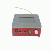 Nouveau laser compact à fibre optique 785 nm, puissance réglable 30 mW 40 mW, refroidissement TEC, contrôlé par logiciel, monomode, bande passante 1,5-2,5 nm
