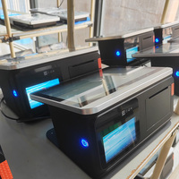 Mesin Kasir All in One Produsen Perangkat POS dengan Printer Thermal Perangkat POS Murah