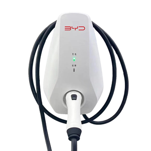 BYD Original 7KW Home Estación de carga montada en la pared New Energy Electric Car Pile Han. <span class=keywords><strong>Don</strong></span>. Canción. Yuan. Qin. Carga sellada - Product Image 1