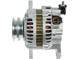 ชุดไดชาร์จใหม่ 12v QDZ สำหรับ <span class=keywords><strong>Nissan</strong></span> <span class=keywords><strong>King</strong></span> <span class=keywords><strong>Cab</strong></span> 2.5 TD 4WD D22 2001-2488ccm YD25 OE 23100VK010 รับประกัน 12 เดือน - Product Image 2