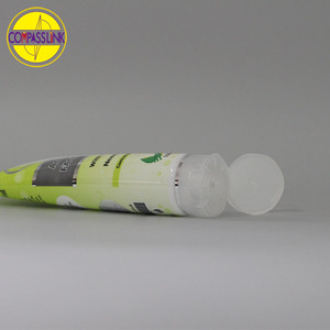 Ensemble de cosmétiques d'hôtel gel <span class=keywords><strong>douche</strong></span> lotion pour le corps après-shampoing brillant à lèvres tube d'emballage en plastique - Product Image 2