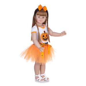 Muñeca Reborn Original de Silicona Completa de 78 CM al por Mayor para Niño Pequeño, Juguetes para Bebé Grande - Product Image 4