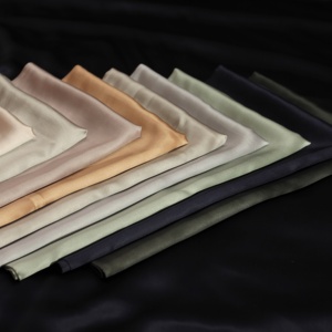 <strong>Wholesale</strong> 100% <strong>Mulberry</strong> <strong>Silk</strong> 19 Momme Natural Pure <strong>Silk</strong> <strong>Pillowcase</strong> Accept Customised Size - Product Image 5