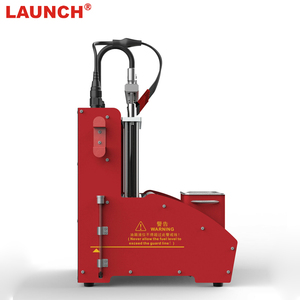 Original Launch CNC 603A Einspritzreiniger-Werkzeug Fahrzeugintegrierte Reinigung Einspritzfluss-Test Ultraschall-Einspritzreiniger - Product Image 5