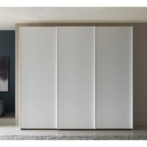 Armadio CM 270X65 H. 247 Bianco Frassino - Product Image 1