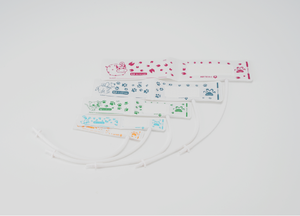 YSH Veterinary разные размеры и цвета 100% обнаружения утечек доступная мягкая ветеринарная Клиническая манжета для кровяного давления - Product Image 4