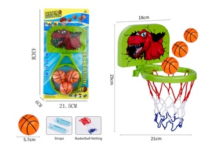 Giocattoli <span class=keywords><strong>da</strong></span> <span class=keywords><strong>Bagno</strong></span> Impermeabili 2 in 1 per Bambini, Set <span class=keywords><strong>Basket</strong></span> Interattivo Divertente per il Bagnetto - Product Image 3