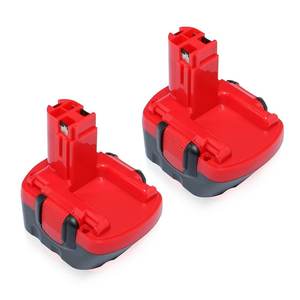 Batería de Repuesto de NiMH de 12V 2.0Ah 3.0AH para Bosch BAT045 BAT043 BAT120 BAT046 BAT139 BAT049 2607335249 - Product Image 5