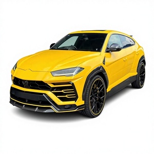 ชุดแต่งคาร์บอนไฟเบอร์สำหรับ Lamborghini Urus รุ่น UB สไตล์คาร์บอนไฟเบอร์  ลิ้นกันชนหน้า ดิฟฟิวเซอร์ สปอยเลอร์  ลิ้นกันชนหน้า Urus ดิฟฟิวเซอร์ - Product Image 1