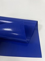 Bâche en toile PVC 100% polyester enduit 1000D 7*7 630 650gsm pour couvertures de camions et remorques