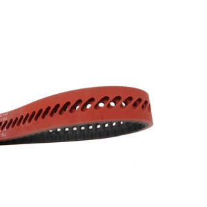 Courroie de distribution industrielle en caoutchouc dentée T10-780 de 30 mm, prix usine OEM, pour imprimeries et équipements de transmission - Product Image 6