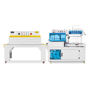 FQL450 Industrial Automatic L bar Sealer Cheap Price <b>Plastic</b> Bag Heat Sealing Wrapping Machine Vertical Packing Machine for Box - Product Image 4