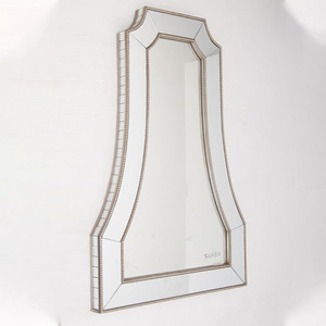 <span class=keywords><strong>Miroir</strong></span> mural d'intérieur simple et personnalisé de 101.5x66cm, grand <span class=keywords><strong>cadre</strong></span>, décoration de la maison, grand <span class=keywords><strong>miroir</strong></span> mural suspendu <span class=keywords><strong>pour</strong></span> chambre à coucher - Product Image 3