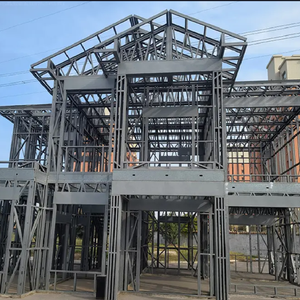 Ấn tượng bền hiện đại Kết Cấu Thép đúc sẵn biệt thự để sử dụng như một ngôi nhà - Product Image 4