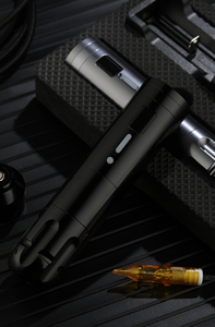 Offre Spéciale : Kit Complet de Machine à Tatouer Rotative Sans Fil – Stylo de Tatouage Économique pour l'Art Corporel - Product Image 5