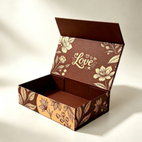 Produits les plus vendus, boîtes cadeaux personnalisées, bracelets, colliers, boîtes cosmétiques de luxe à fermeture magnétique, boîtes en papier, cadeaux de mariage
