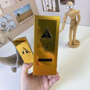 Perfume de Marca de Alta Calidad para Hombre, Spray Corporal con Fragancia Duradera, Perfume Masculino Tipo <span class=keywords><strong>One</strong></span> <span class=keywords><strong>Million</strong></span> Original - Product Image 6