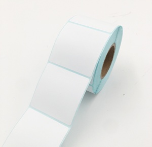 ม้วนกระดาษความร้อนมีกาวในตัวสามชั้นแบบด่วนรหัส <span class=keywords><strong>QR</strong></span> <span class=keywords><strong>การ</strong></span>พิมพ์บาร์โค้ด3x1นิ้วฉลากบรรจุภัณฑ์ - Product Image 5