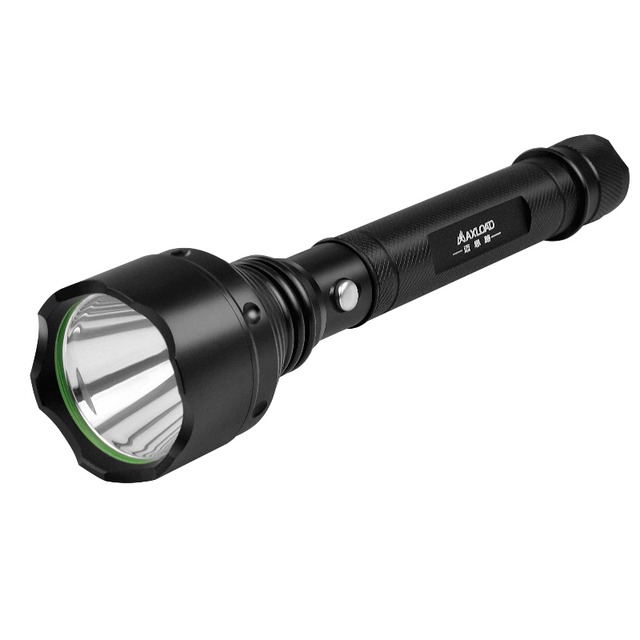 Super Bright 10000 Lumens 3 Modes Waterproof Tactical LED Pen Torch Powerful USB Charged Flashlight for Camping