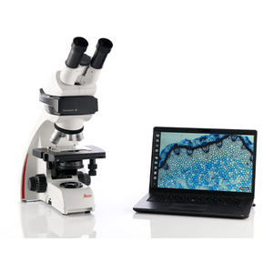 กล้องจุลทรรศน์เรืองแสงฮาโลเจนอัพเกรด DM750โอลิมปัสเพิ่มความสว่างและความสม่ำเสมอให้กับชิ้นงานการสังเกตการณ์ที่ชัดเจน - Product Image 3