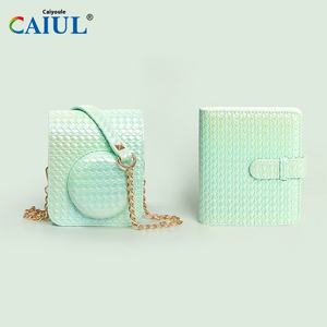 Venta caliente Pariot Mini12 <span class=keywords><strong>Camar</strong></span> Bag Photo Album Suit Nueva llegada Magic Color Woven Pattern Best Seller Forro Poliéster - Product Image 6