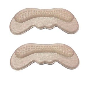 Cuscinetti <span class=keywords><strong>per</strong></span> il tallone in tessuto genuino <span class=keywords><strong>per</strong></span> alleviare i cuscinetti <span class=keywords><strong>per</strong></span> il tallone del piede da donna - Product Image 4