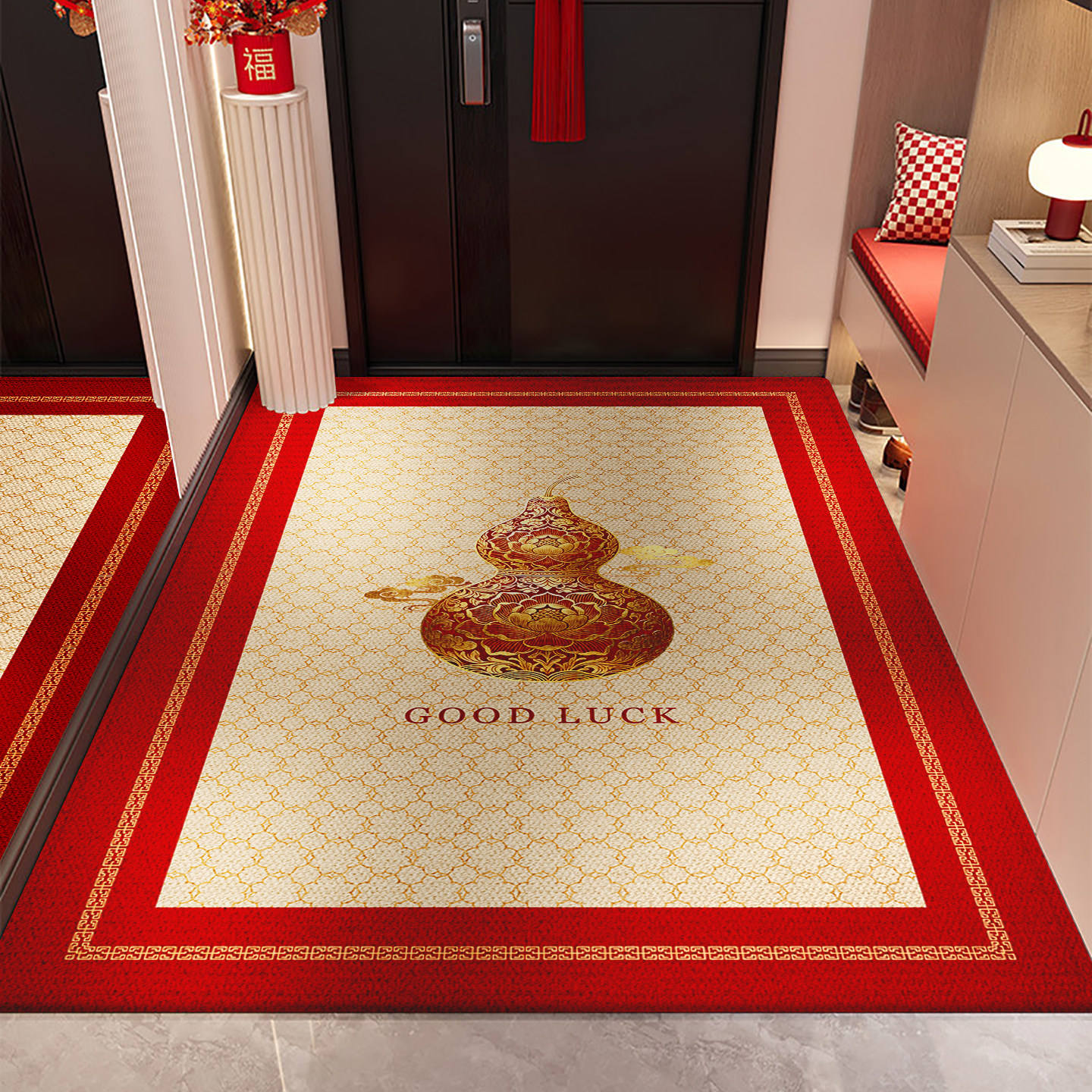 Golden Gourd Shines - รุ่นแนวตั้ง