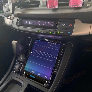 Radio Multimedia para Auto con Pantalla de 12.3'', 8+256GB, Android 12, para Lexus CT200 CT200H CT 2011-2022, Reproductor de Audio, GPS, Navegación, Estéreo - Product Image 5