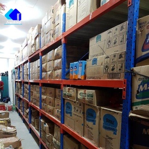 רב-שכבה אור Duty פלדת מדפי מורט מערכת 60 Longspan מחסן מדף מתלה - Product Image 4