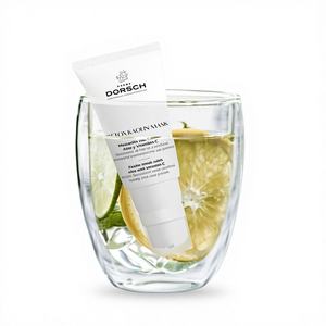 Masque au kaolin DETOX - Vegan, testé dermatologiquement, 99% d'ingrédients naturels, tube sans air de 50 ml, 12 fois par semaine - Product Image 1