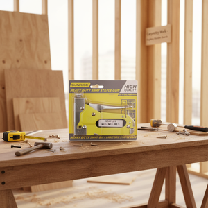 Grapas para tapicería, suelos de madera y cercas, de uso industrial, personalizables, de alta resistencia, económicas, 3 en 1, hechas a mano, de la marca <span class=keywords><strong>Chensheng</strong></span> - Product Image 2