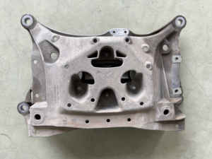 Staffa cambio all'ingrosso con montaggio trasversale a trasmissione alta Performenc dissambed Stop per montaggio <span class=keywords><strong>Trans</strong></span> per Audi A6 C8 2019-2023 - Product Image 2