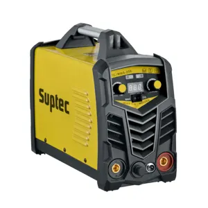 SUPTEC soldador 200 amp tig mma dual use welding machine best price electric dc inverter welder