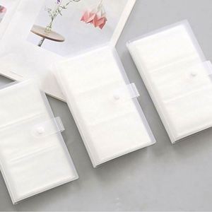 Mini Álbum de Fotos Kpop, Tamaño Tarjeta de Crédito, Regalos Promocionales Personalizados - Product Image 6